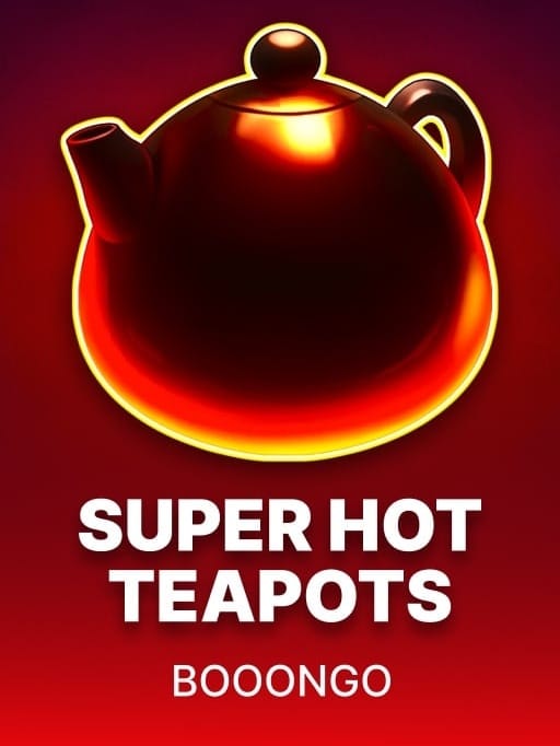 Super Hot Teapots thumbnail