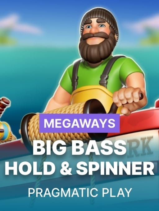 Big Bass Hold & Spinner Megaways thumbnail