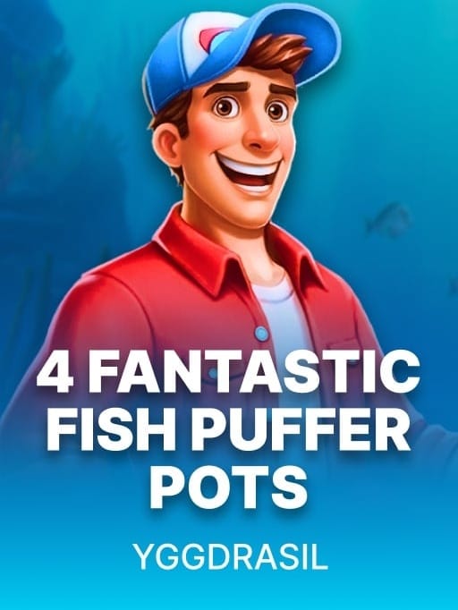 4 Fantastic Fish Puffer Pots thumbnail