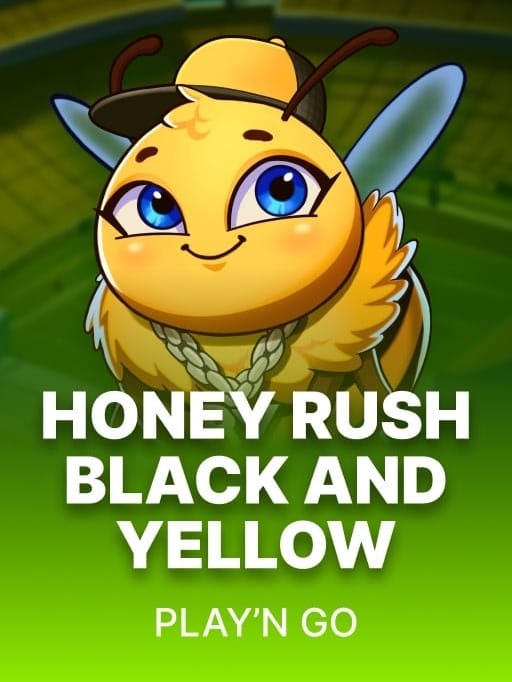 Honey Rush Black and Yellow thumbnail
